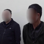 Prokuratura xodimi 9 ming bilan qo‘lga tushdi (video)