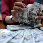 Dollar kursi qatorasiga beshinchi kun oshdi
