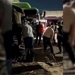 Toshkentda avtobus ZIL bilan to‘qnashib ketdi
