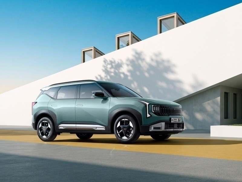 Янги Kia Seltos Ўзбекистондаги MOTORFEST 2026 кўргазмасида намойиш этилди