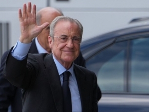 Перес “Реал Мадрид”ни тарк этиши мумкин