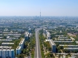 In Tashkent, houses on an area of more than 500 hectares are included in the renovation program