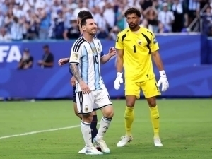 FIFA Жаҳон чемпионатининг рамзий жамоасини эълон қилди