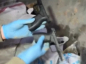 Истанбулда Туркия тарихидаги энг йирик махфий қурол омбори топилди (видео)