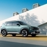Янги Kia Seltos Ўзбекистондаги MOTORFEST 2026 кўргазмасида намойиш этилди