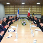 Shavkat Mirziyoyev Nobel mukofoti sovrindorlari bilan uchrashdi