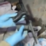 Istanbulda Turkiya tarixidagi eng yirik maxfiy qurol ombori topildi (video)