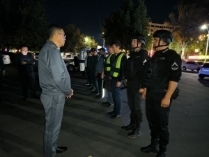 New mechanisms for tackling criminogenic neighborhoods in Uzbekistan