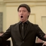 Uzbek opera singer signs contract with Italy's most famous theater