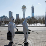 Нур-Султон, Чимкент ва Олма-отада одамларнинг уйдан чиқиши чекланди