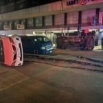 Janubiy Afrikada portlash yuz berdi (video)