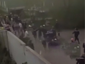 Clash between Uzbek and Chinese workers reported in Krasnoyarsk (video)