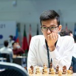 Chess. Abdusattorov took 4th place in the major competition