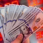 Dollar kursi ketma-ket to‘rtinchi kun ko‘tarildi