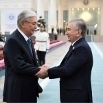 Tokayev concludes visit to Uzbekistan (video)