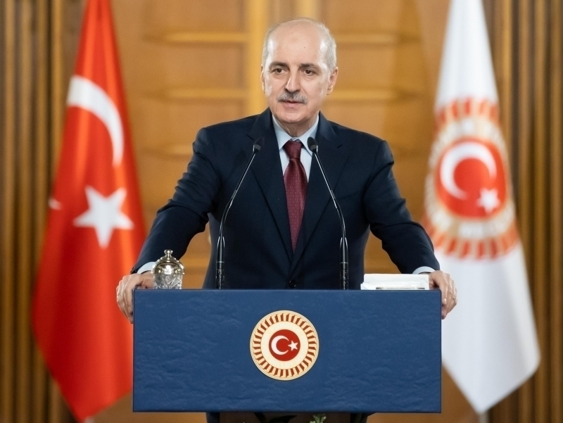 Куртулмуш Исроилнинг БМТга аъзолигини тўхтатишга чақирди