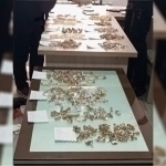 Қирғизистондан 5 млрд сўмлик тилла олиб кирмоқчи бўлган курьер ушланди