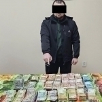 1 mlrd so‘mlik xorijiy valyutaning chet elga chiqib ketishining oldi olindi