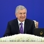 Шавкат Мирзиёев Зеленскийга табрик йўллади
