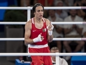 Имон Ҳалиф гендер тестидан ўтишга тайёрлигини билдирди