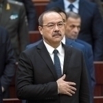 Abdulla Aripov was appointed as Prime Minister for the third time