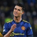 Роналду “Олтин тўп” маросимига бормайди