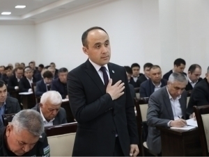  A new deputy has been appointed to the governor of the Samarkand region
