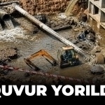 Қувурни ёрган қурилиш. Масъуллар нега қочяпти?
