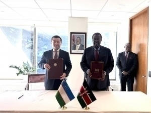 O‘zbekiston yana bir davlat bilan diplomatik aloqa o‘rnatdi 