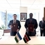 Uzbekistan establishes diplomatic relations with new country