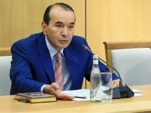 Official clarification on Ozodbek Nazarbekov's role in the Ministry of Culture