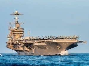 Fransiya Yevropadagi eng yirik atom aviatashuvchini quradi