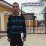 Qashqadaryoda bloger nega “ichkari”ga olib kirildi? IIB izoh berdi