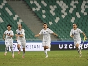 O‘zbekistonning Osiyo kubogiga boradigan tarkibi ma’lum bo‘ldi