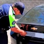 Жиззахда 292 марта қоида бузган ҳайдовчи ушланди