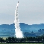 Шимолий Корея Япон денгизига баллистик ракета учирди