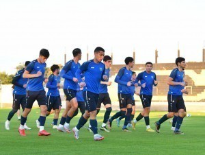 U-20 Ўзбекистон ЖЧ 1/8 финали олдидан жиддий йўқотишга учради