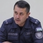 Toshkent shahar “GAI”ga yangi boshliq tayinlandi