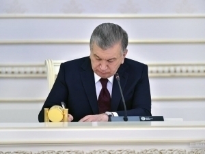 Президент 2026 йил учун Давлат бюджети тўғрисидаги қонунни имзолади