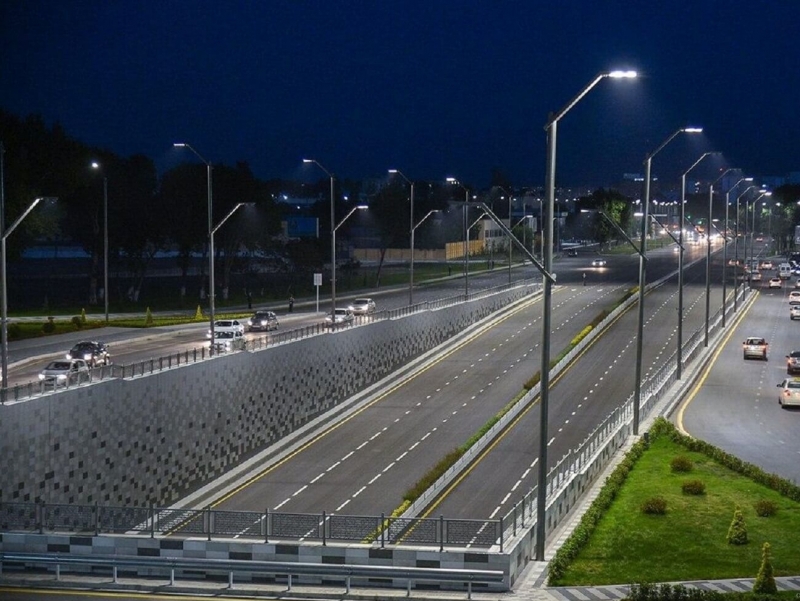 Ertaga Toshkentdagi ayrim ko‘chalar vaqtinchalik yopiladi (video)