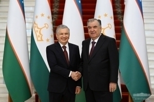 Today, a historic document will be signed between Uzbekistan and Tajikistan