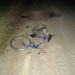 Chinozda avtobus velosipedchini urib ketdi. Hodisa halokatli yakun topdi