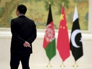 Afg‘oniston va Pokiston Xitoyda muzokara o‘tkazmoqda