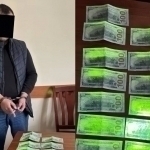 Самарқандда Миллий Гвардия ходими ва адвокат пора билан қўлга тушди
