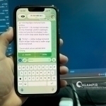 IIV bilan bog‘lanish uchun maxsus Telegram-bot ishga tushdi 