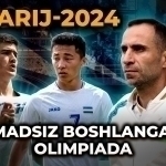 Parij-2024. Omadsiz boshlangan Olimpiada