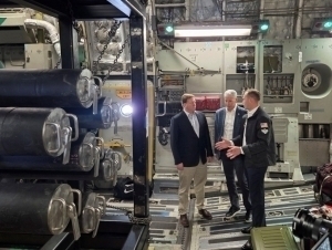 Атом реактори юк самолётида: АҚШ кашшофлик қилишда давом этмоқда