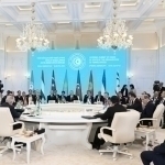 Unofficial summit of OTS state leaders commences in Shusha   