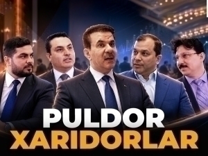 Puldor xaridorlar kutmoqda. Iroqni egallaymiz