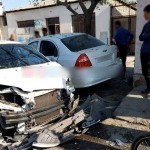 Фарғонада вояга етмаган бола машинада тенгқурини уриб юборди